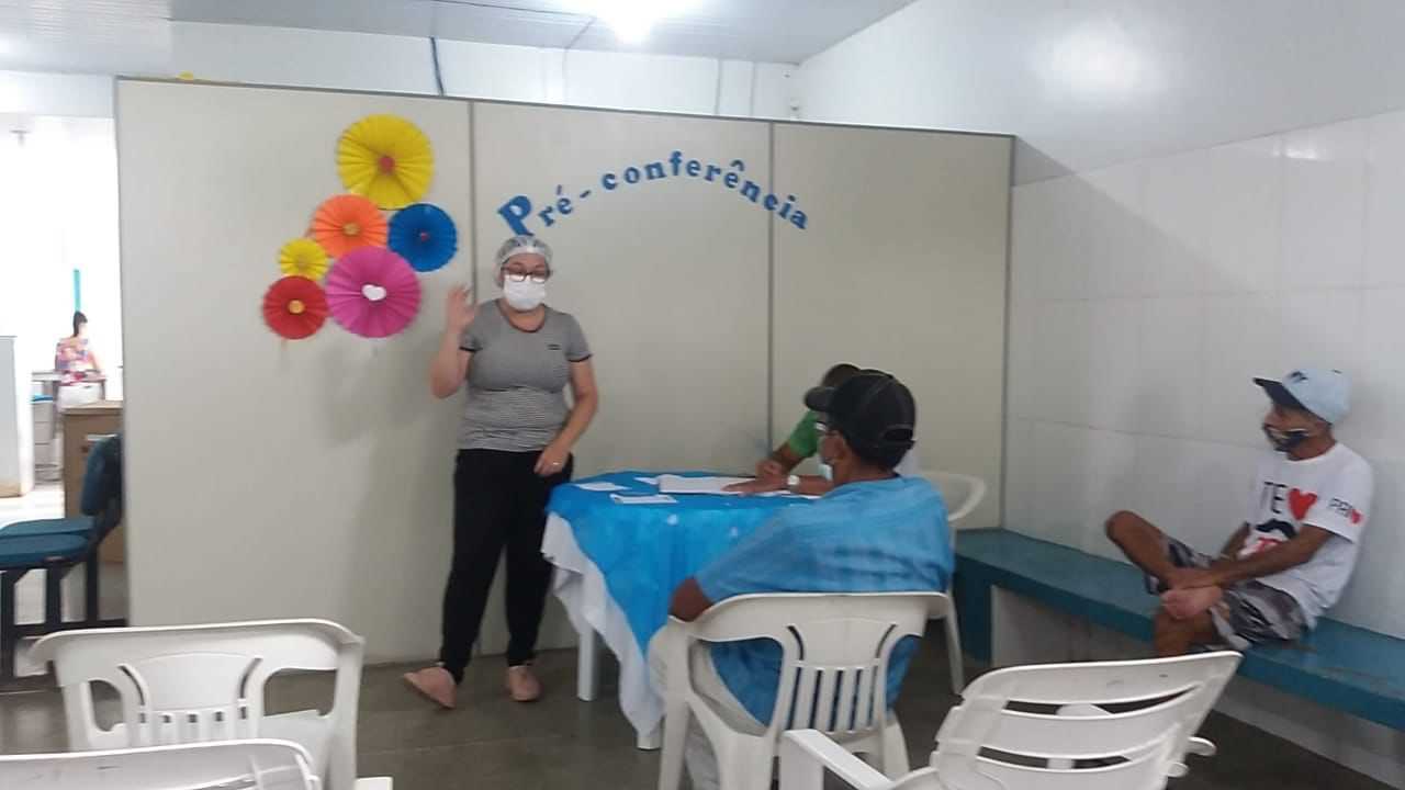 Camacã: Unidades de Saúde concluem suas  Pré-